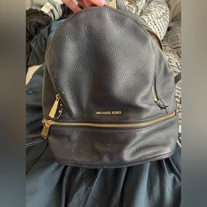 Michael Kors backpack